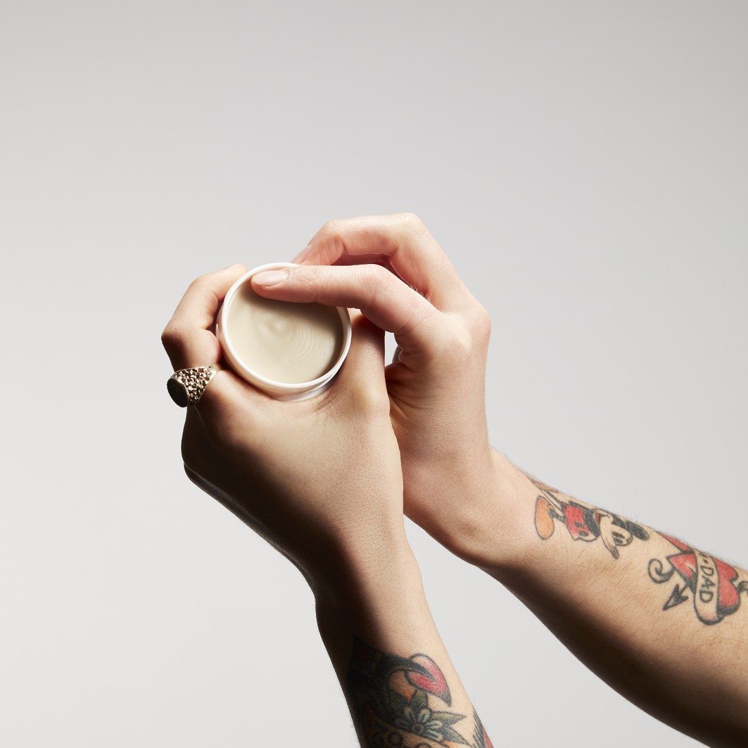 Texture Paste