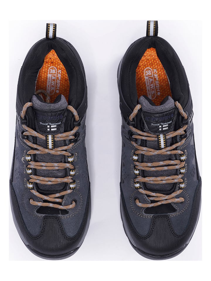 Icepeak Leder-Wanderschuhe 