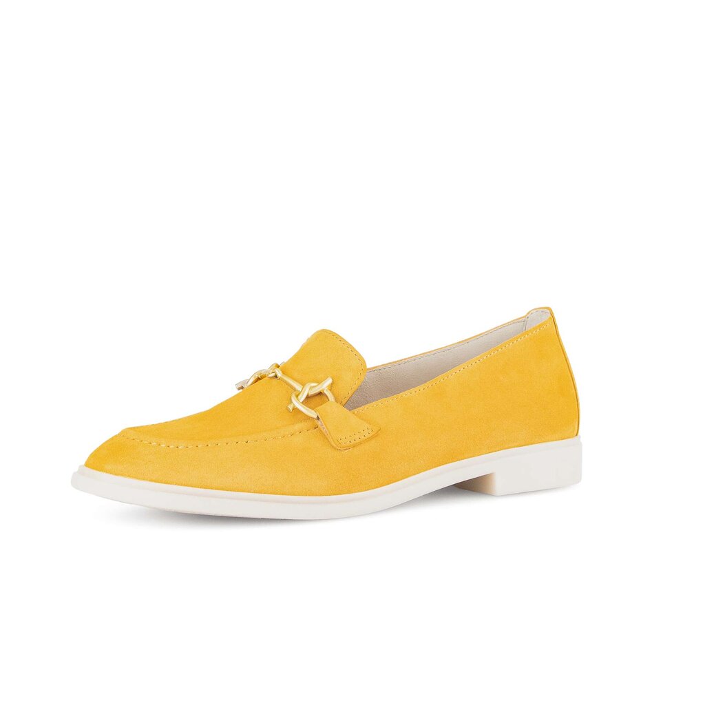 Gabor fashion Slipper gelb