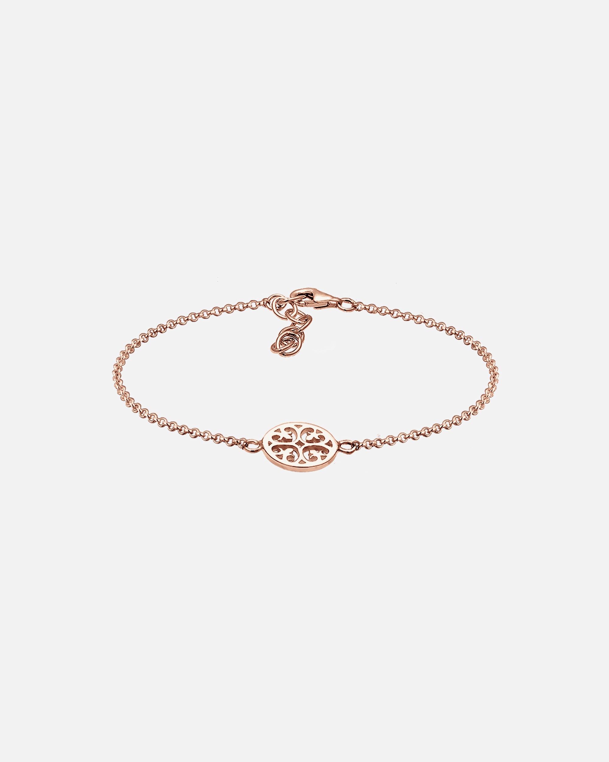 Zapestnica Elli Ornament Femme Argent (925/1000)