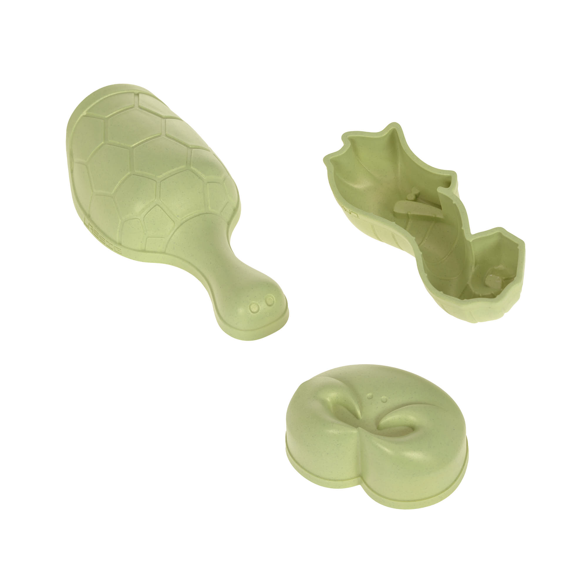 Sandspielzeug 5er Set - Water Friends, Oliv