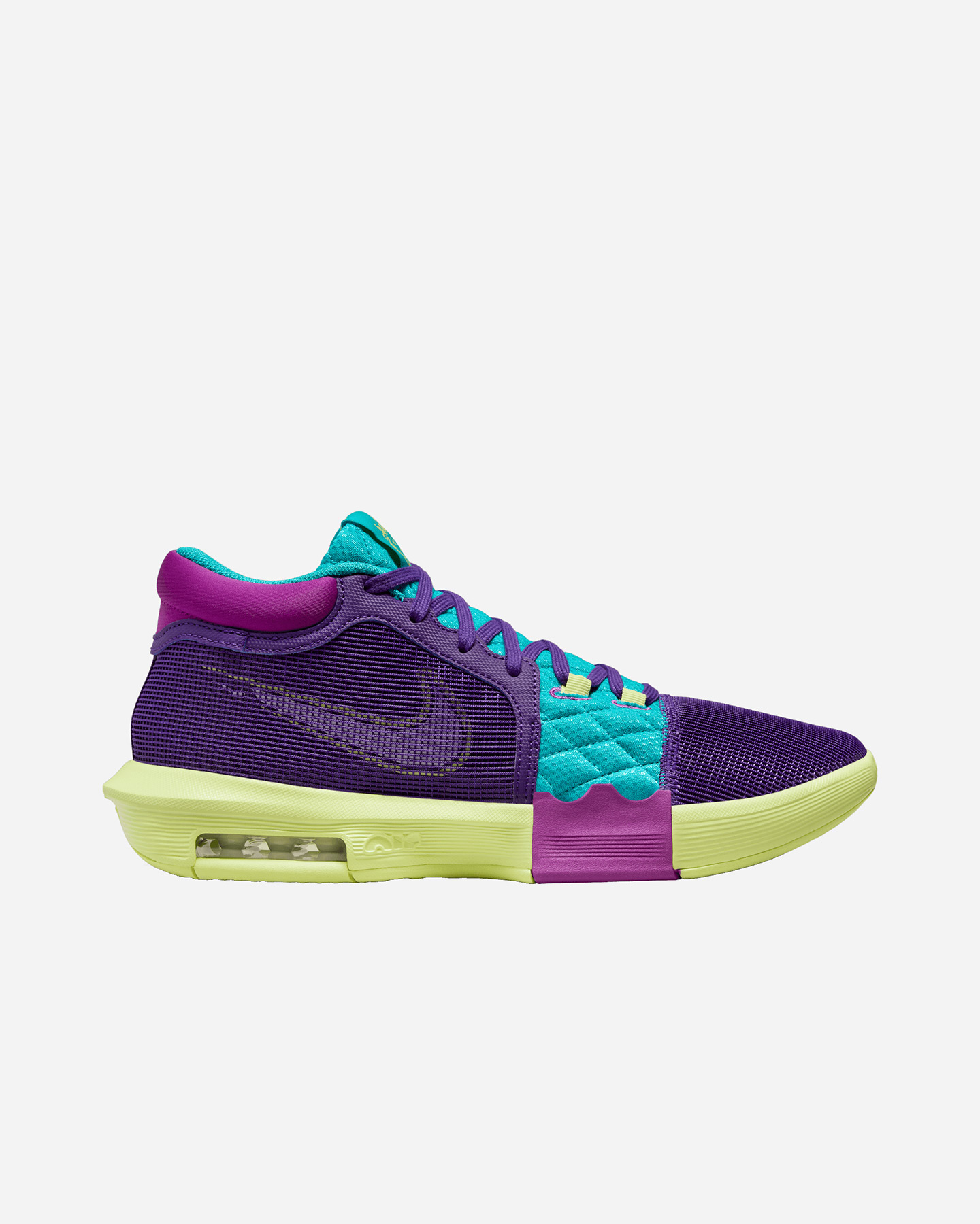 Scarpe Basket Nike Lebron Witness Viii M FB2239-500