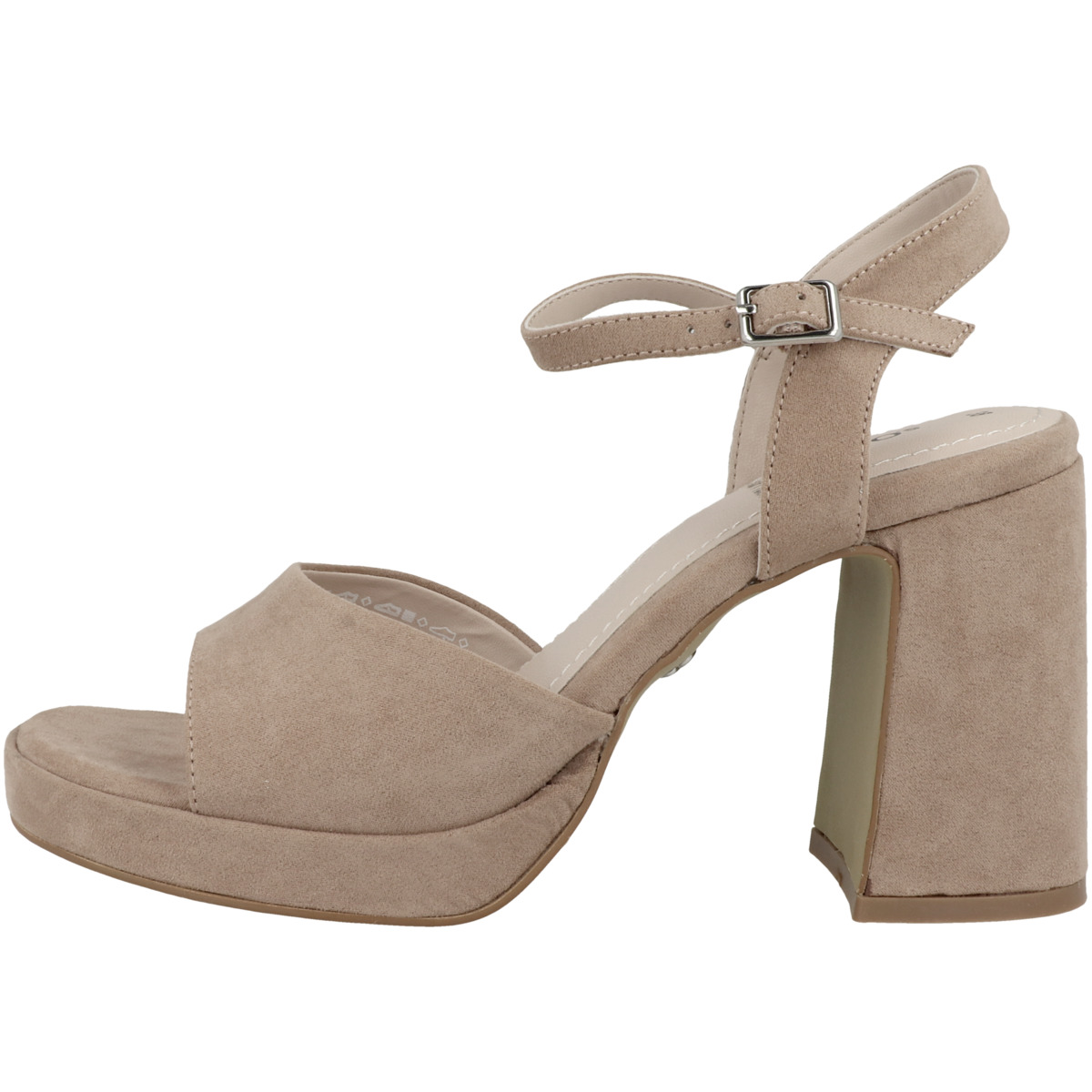 s.Oliver 5-28319-20 Sandaletten rosa