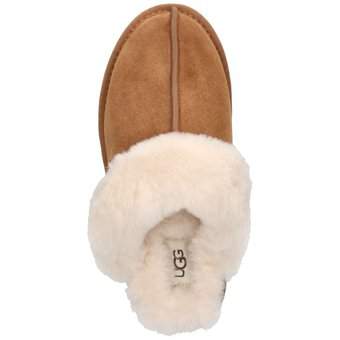 UGG Scuffette II Hausschuhe in braun