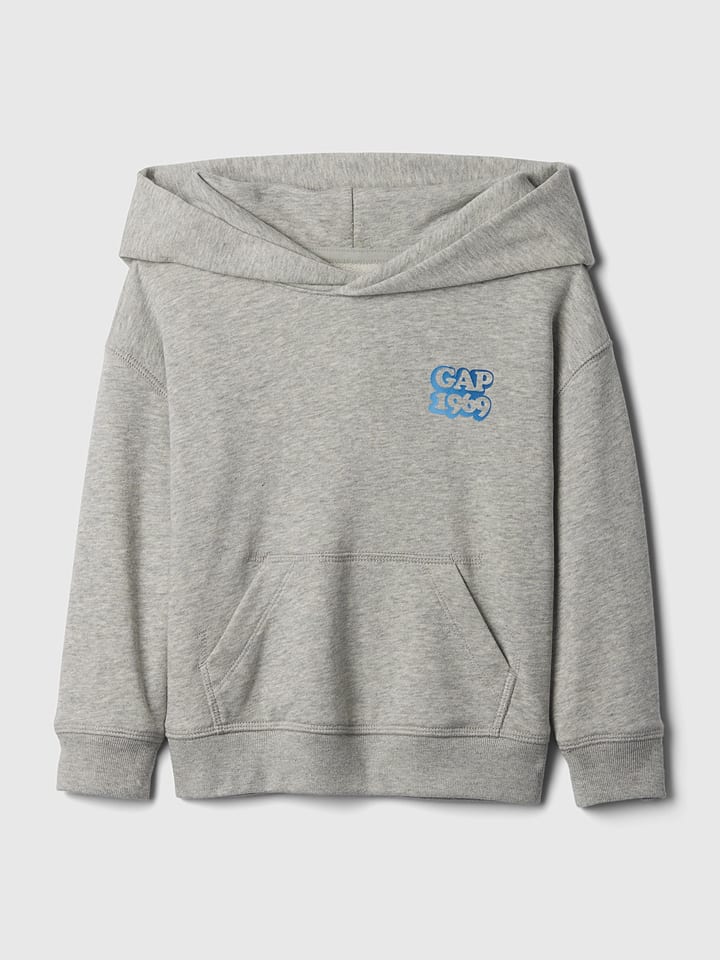 GAP Hoodie in Grau günstig kaufen