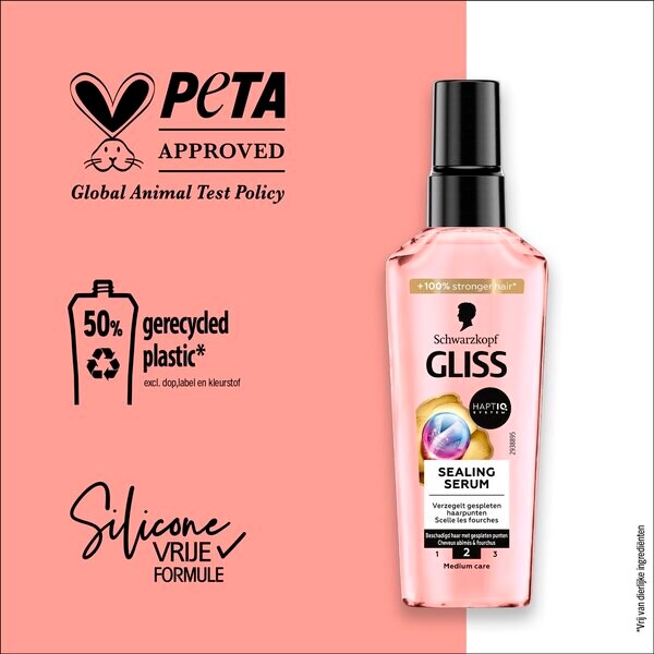 Gliss Split Hair Miracle Sealing Serum 75ml