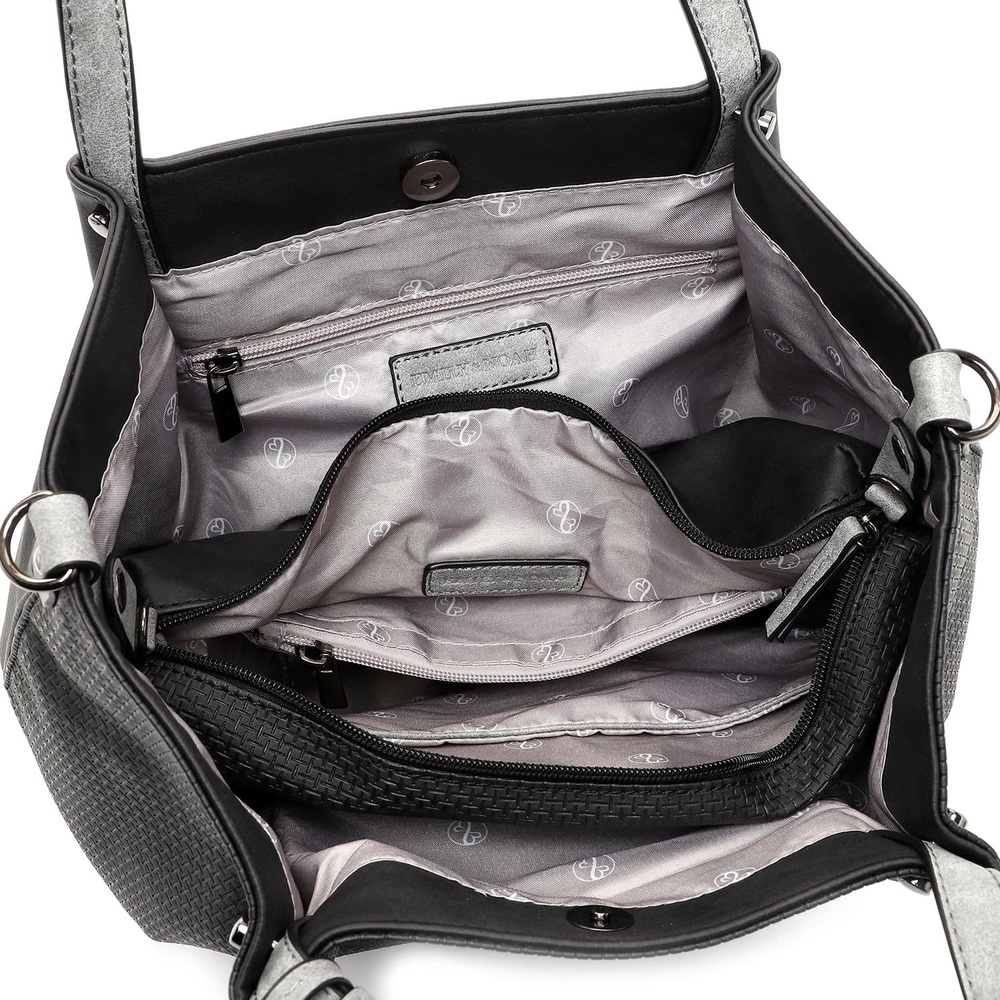 Emily & Noah Cabas Bag in Bag Surprise Sac