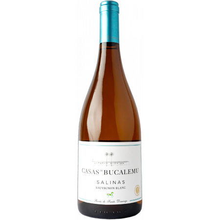 SAUVIGNON BLANC 2020 - CASAS DE BUCALEMU