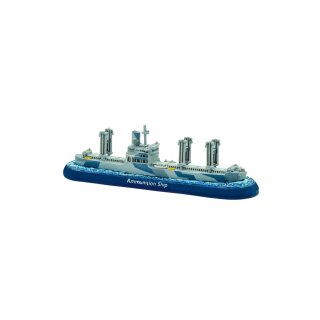 Victory at Sea: Ammunition Ship