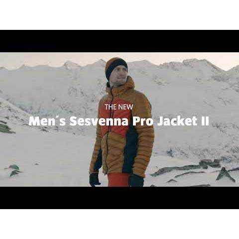 Sesvenna Pro Isolierende Jacke Herren
