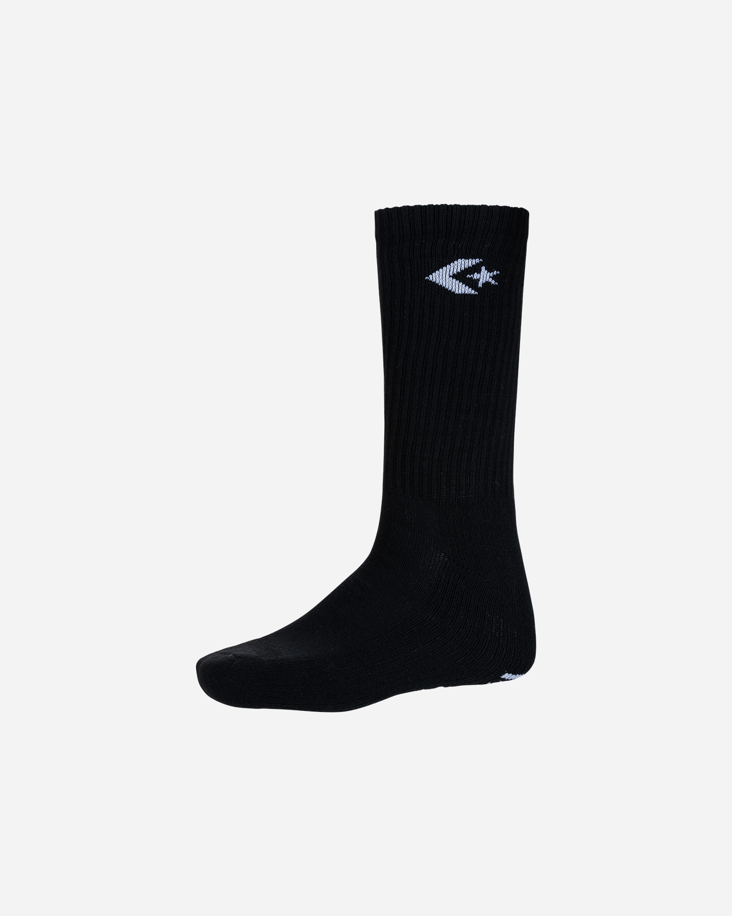 Calze Converse 3pack Star Chevron M S7014050-E726B