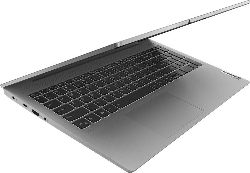 Lenovo 15ITL05 Notebook (39,62 cm/15,6 Zoll, Intel Core i5 1135G7, GeForce MX450, 512 GB SSD)