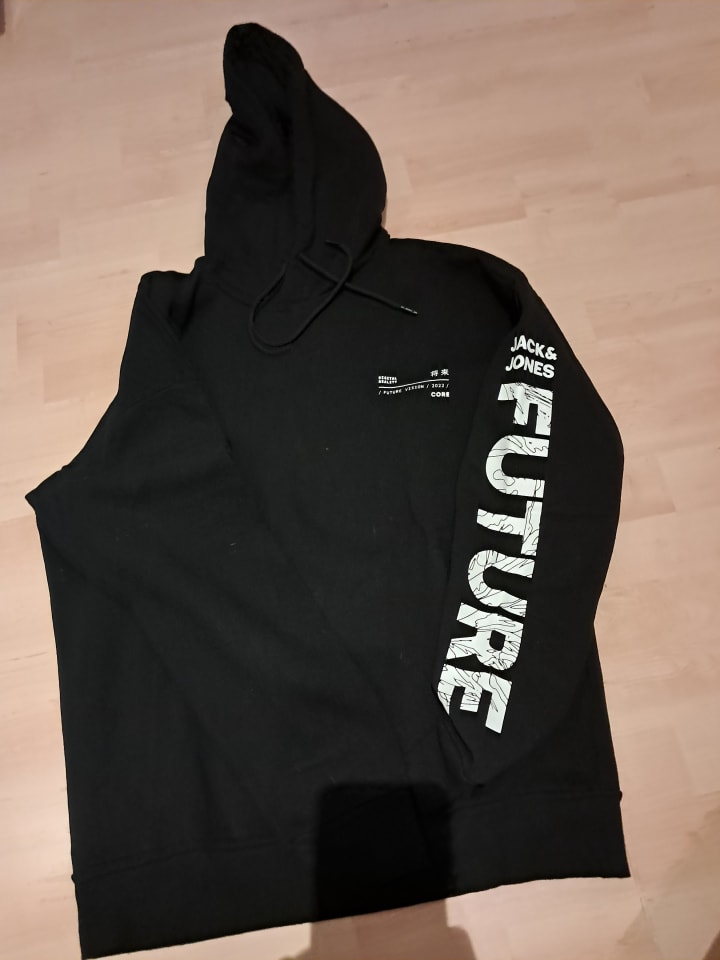 Jack & Jones Hoodie 