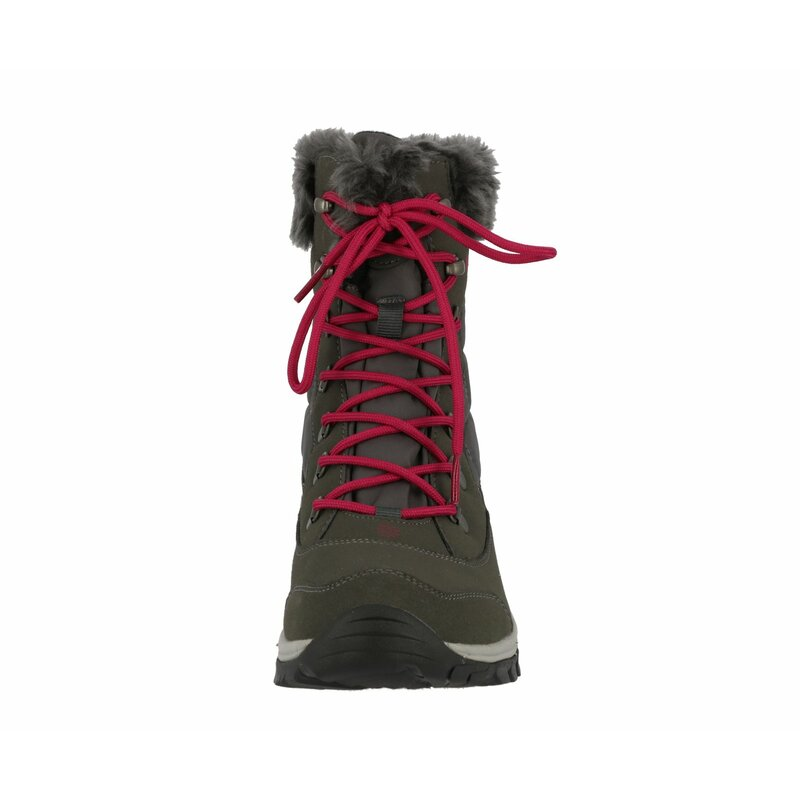 Brütting Himalaya graue Damen Schneestiefel