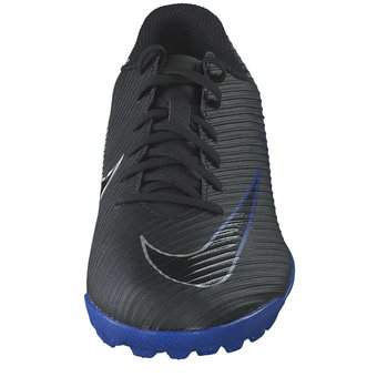 Nike Mercurial Vapor 15 Club TF in schwarz