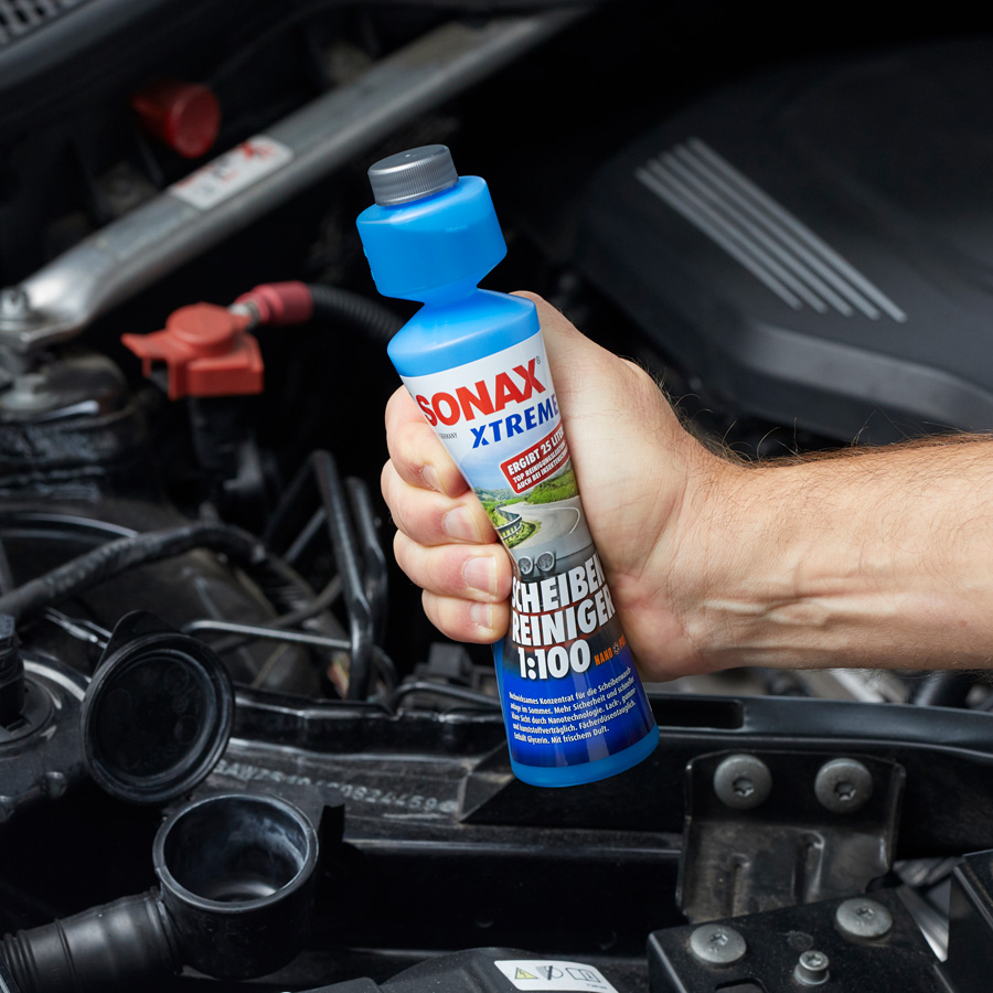 SONAX XTREME ScheibenReiniger, 1:100, NanoPro, 250 ml - ATU