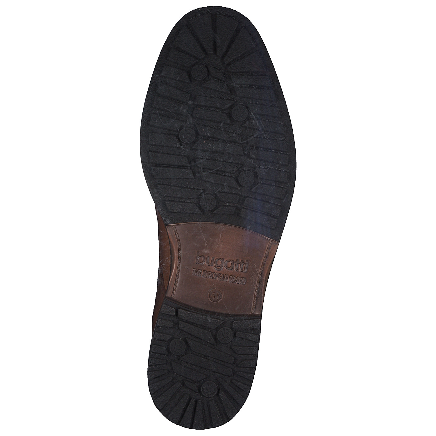 Bugatti Relias Evo 20534, Stiefeletten, Herren, braun