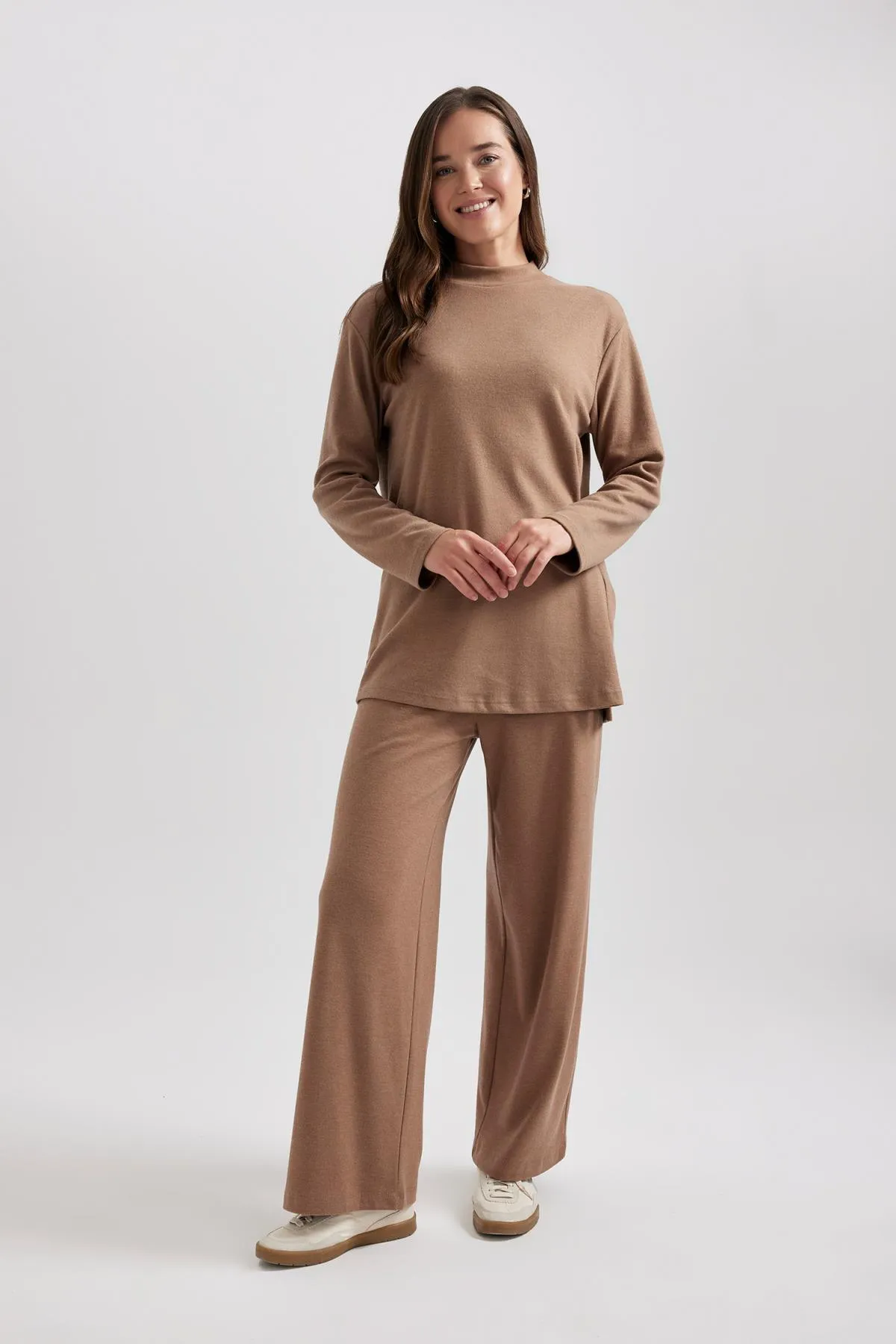 DeFacto  Softshell-Freizeithose mit normaler Passform A5621ax23wn