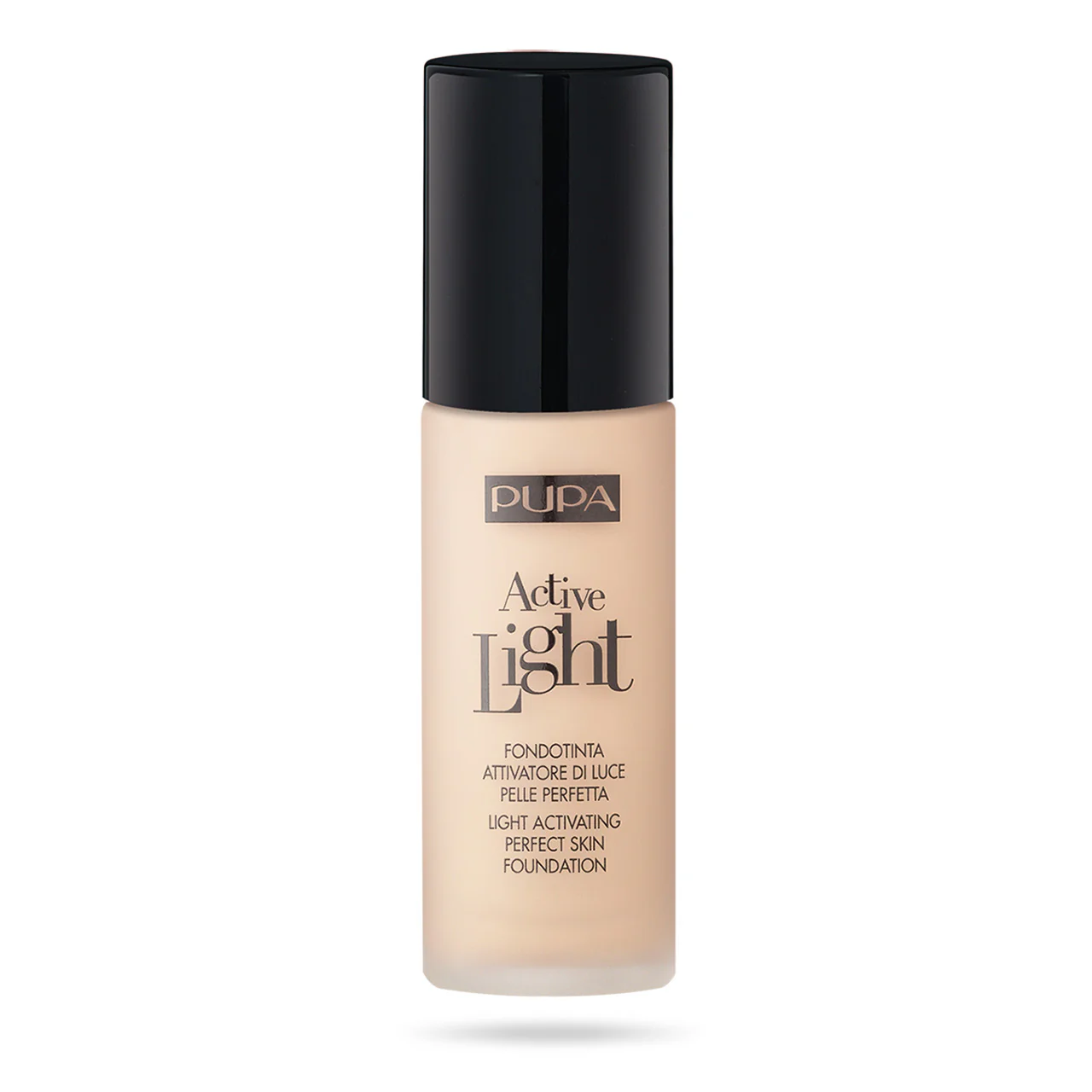 Viso Active Light SPF10 - Υγρό Foundation