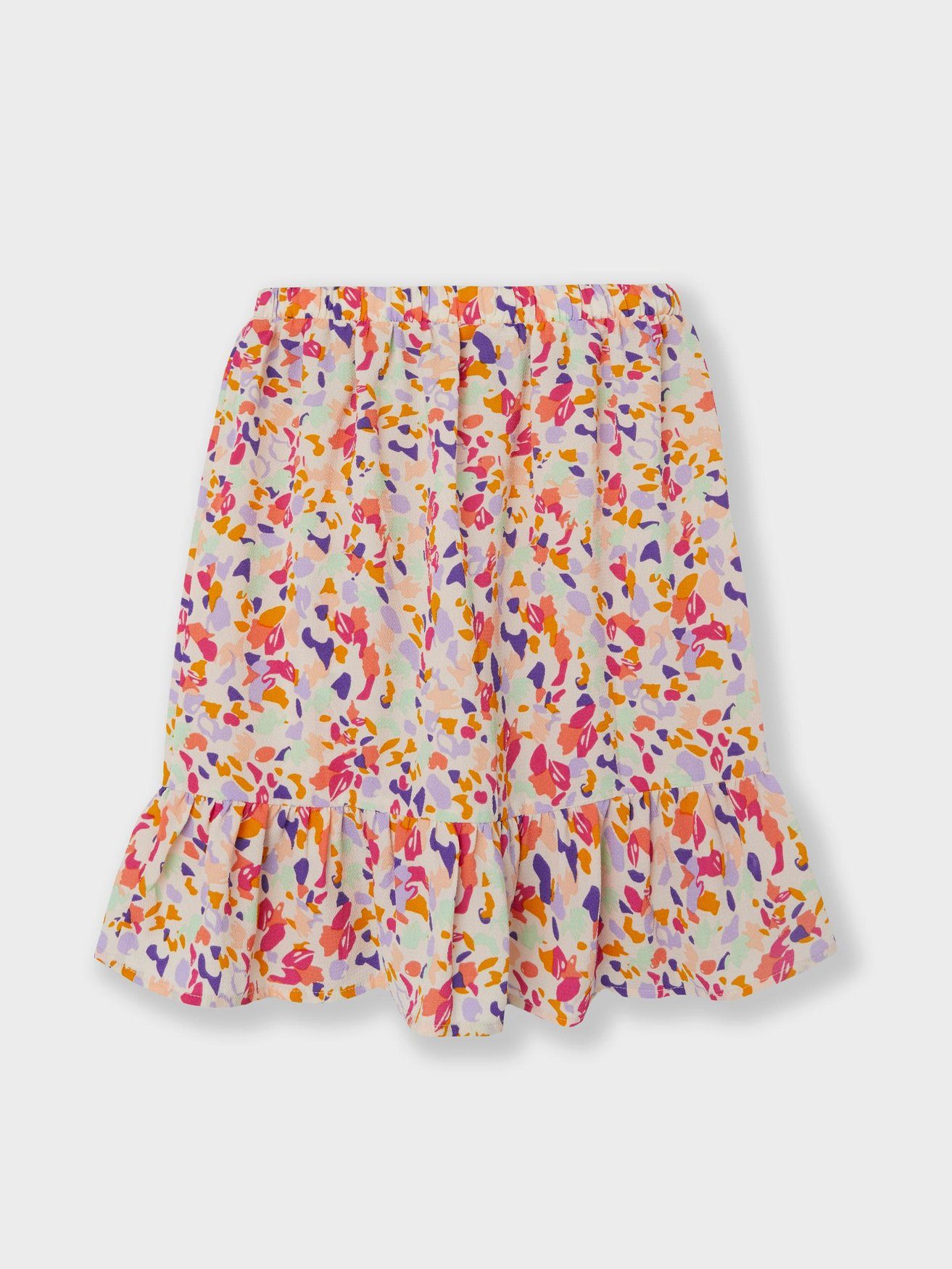 Name It Sommerrock NKFDIRILLO SKIRT - 13214104 5726 in Rot
