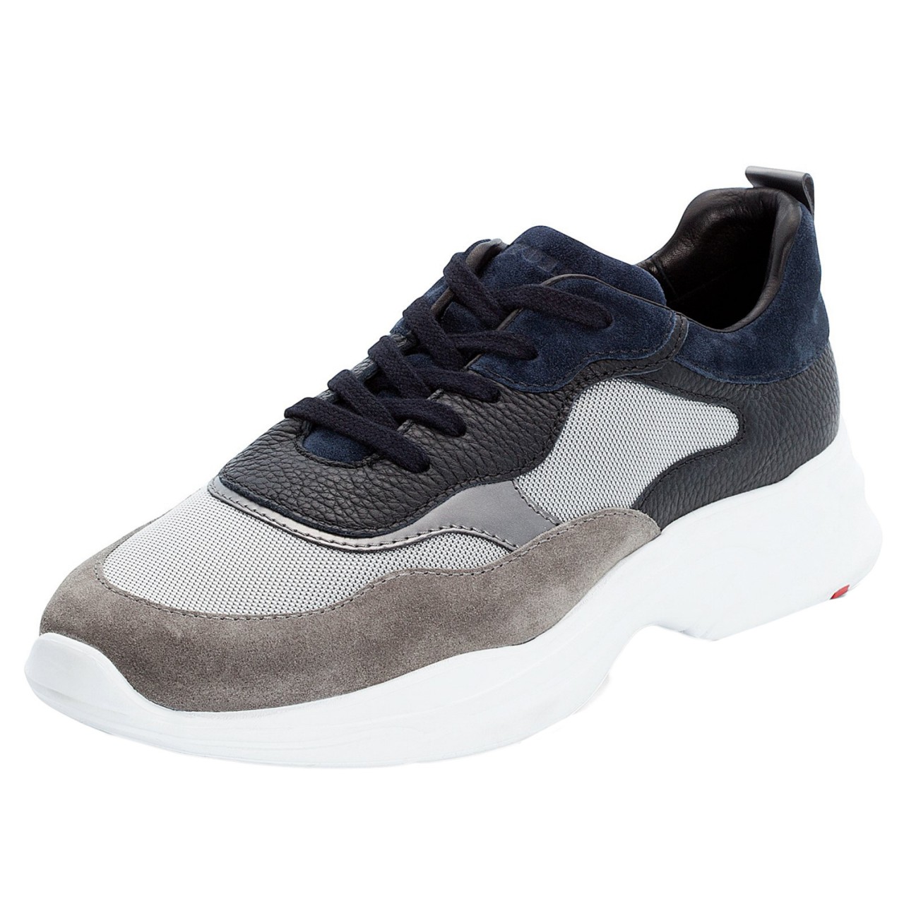 LLOYD Sneaker grau