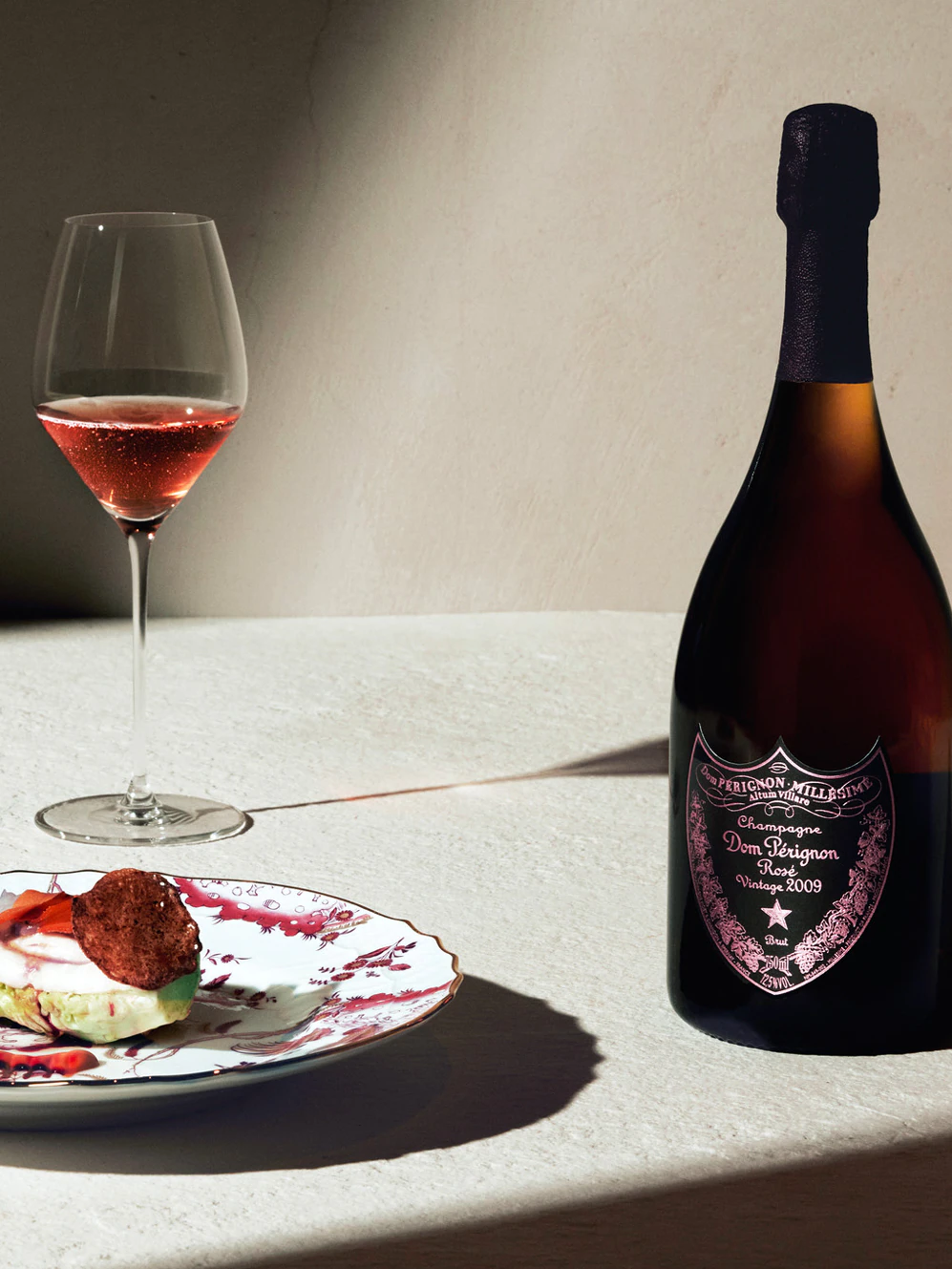 Dom Perignon Rose Vintage 2009