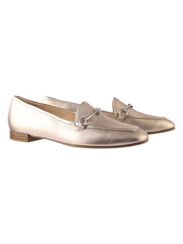 Högl Leder-Slipper 