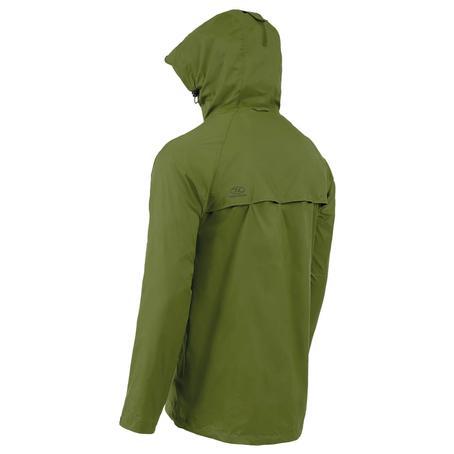 Regenjacke Stow & Go