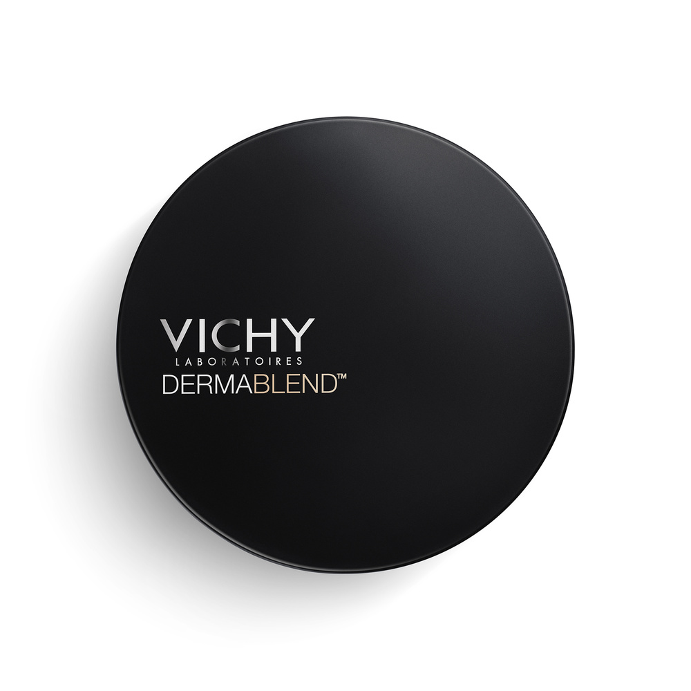 Vichy Dermablend Covermatte Fond de Teint Poudre Compacte 12h - Teinte 15