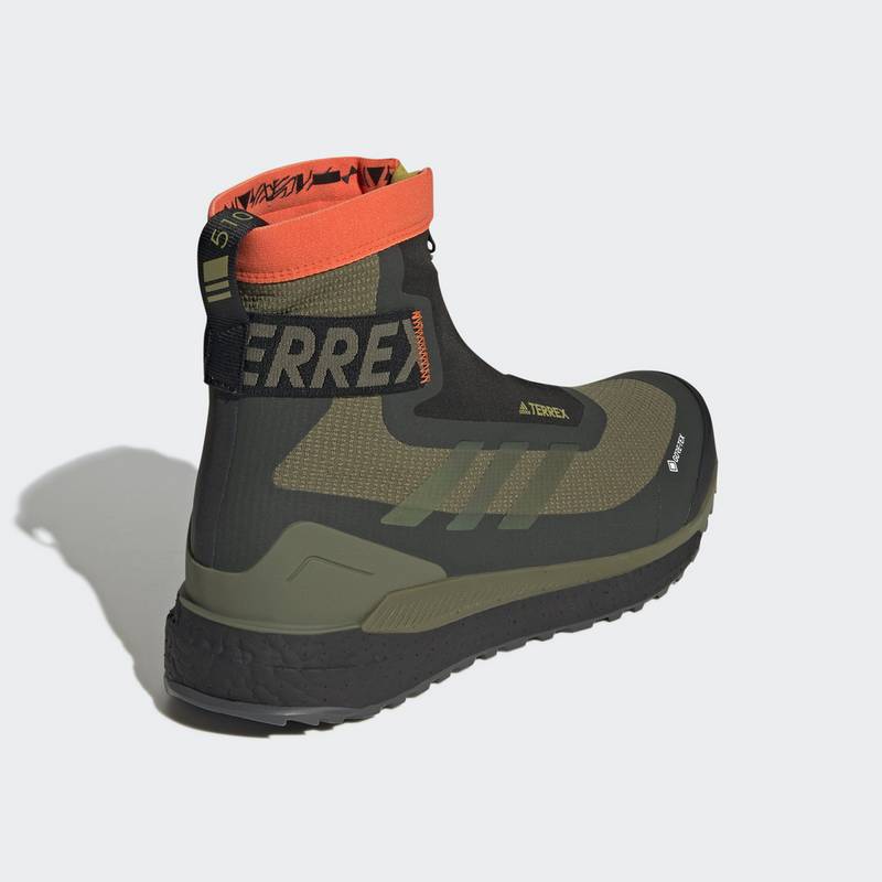 adidas TERREX Free Hiker COLD.RDY Wanderschuh Wanderschuhe