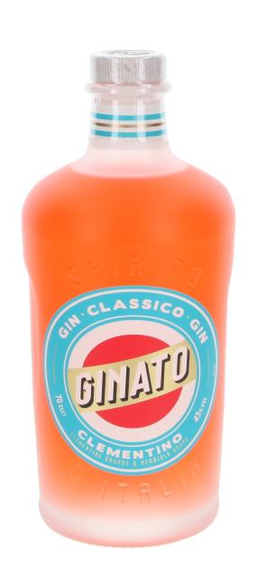 Ginato Clementino Orange Gin 0,7 l·43 % vol