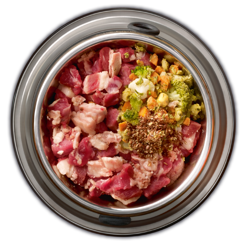 PREMIERE Ergänzungsfutter & Aufzucht PREMIERE RAW KITCHEN Kartoffelflocken mit Gemüse 7,5 kg
