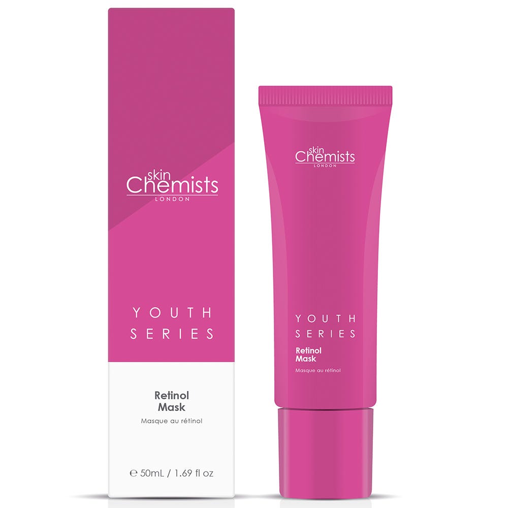 SkinChemists Retinol Maske 50 ml