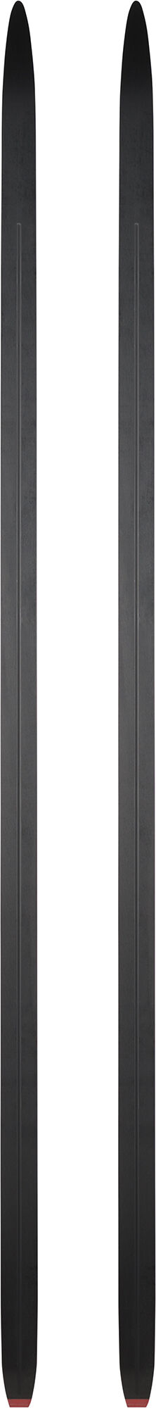 Skis de fond unisexe DELTA COMP CLASSIC JR