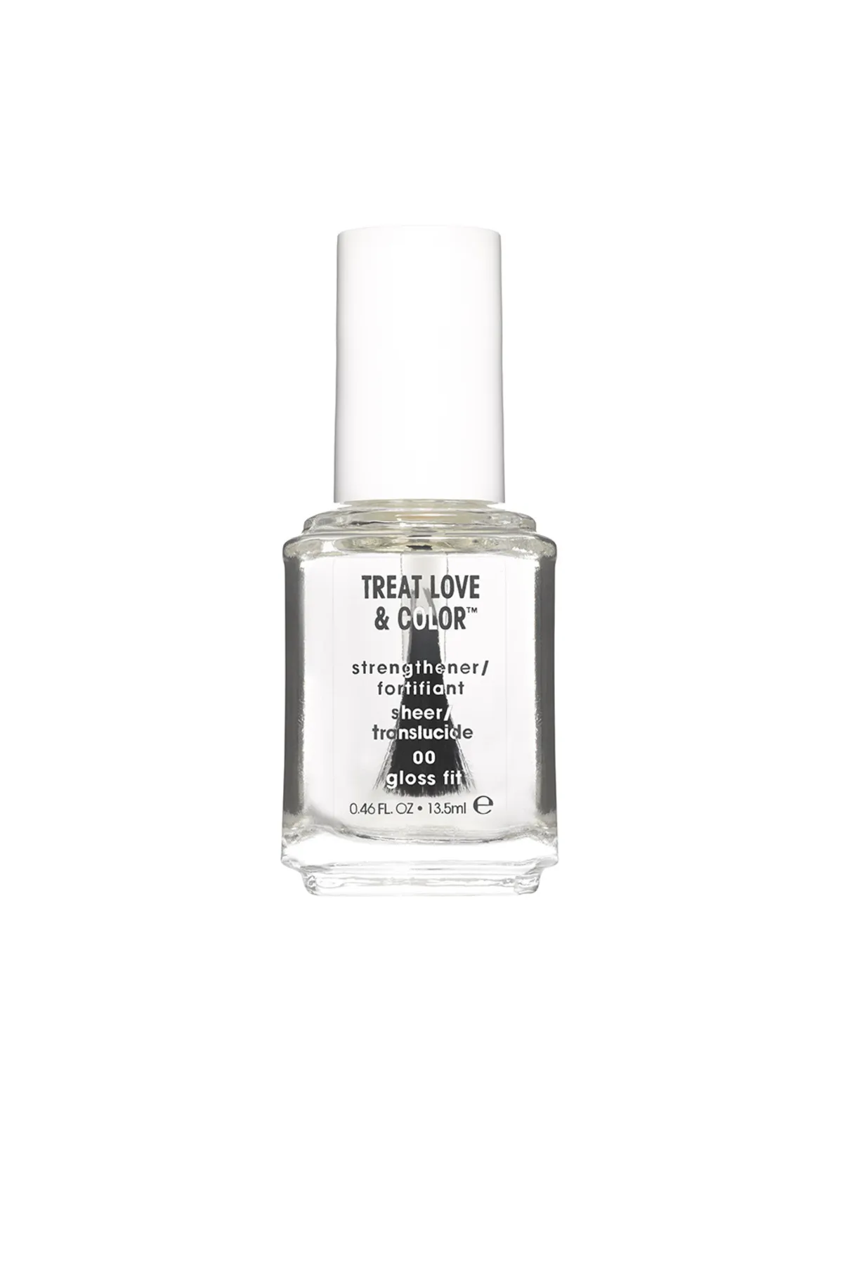 ESSİE  Treat Love&color Stärkungsmittel #00-gloss Fit 13.5000 ML