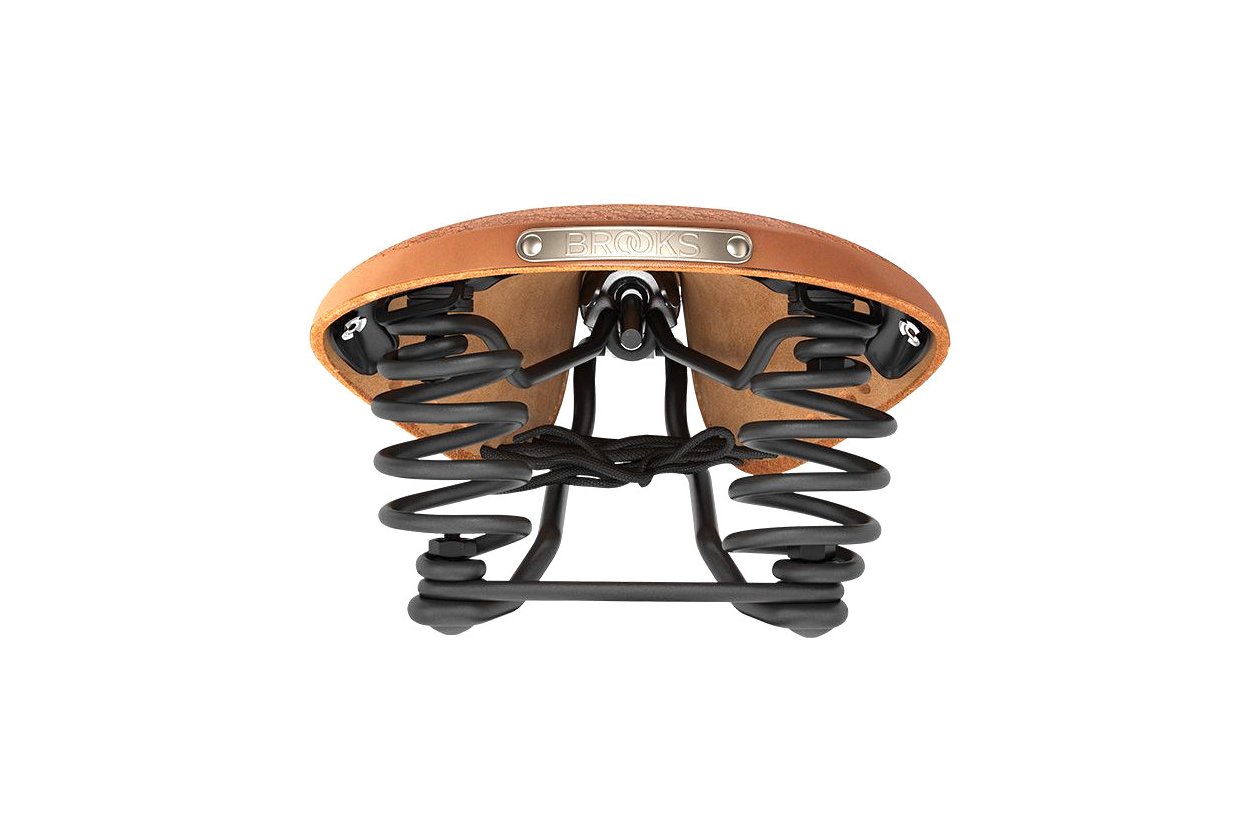Brooks Flyer Softened Sattel