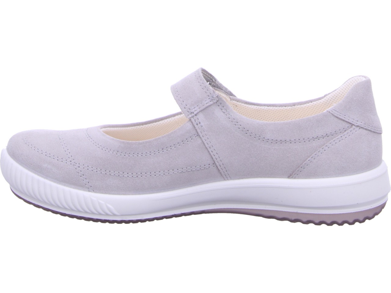SUPERFIT Sportliche Slipper grau Tanaro 5.0