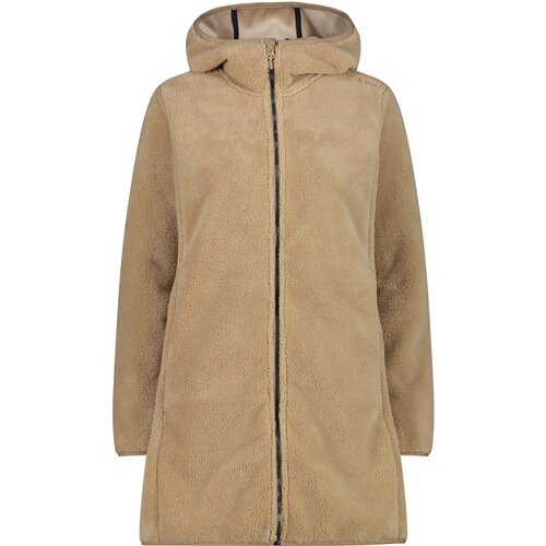 DAMEN KAPUZENSWEAT WOMAN PARKA FIX HOOD