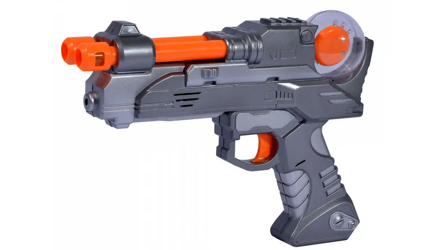 Simba - Planet Fighter - Light Shooter, sortiert, 1 Stück