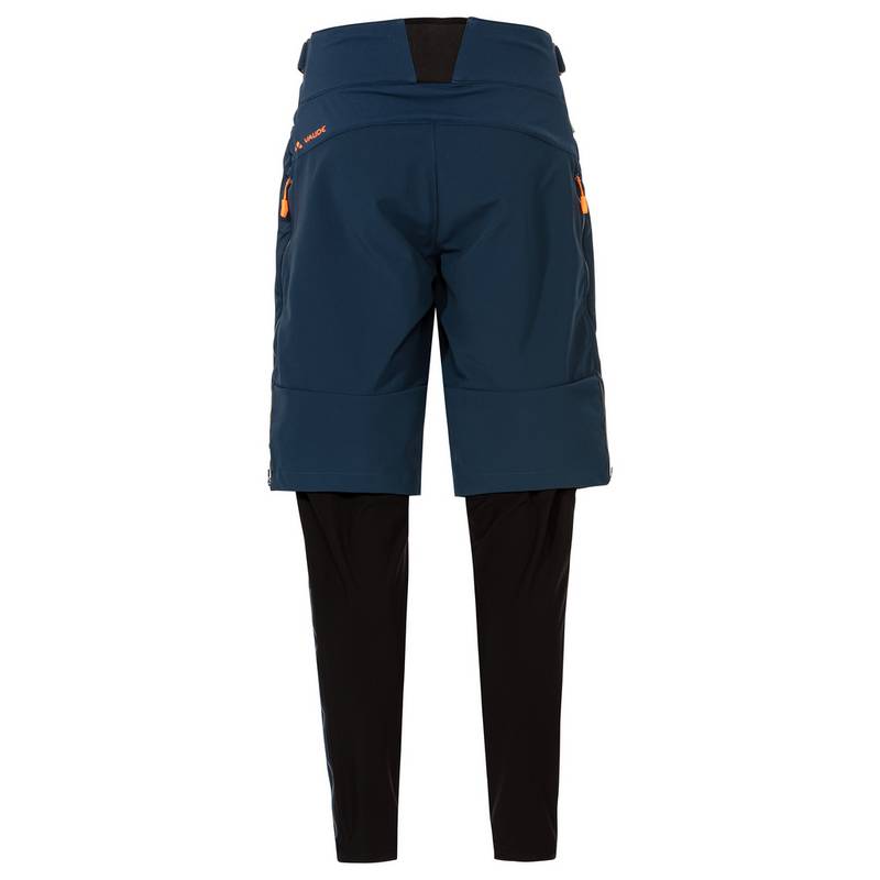 VAUDE Men's All Year Moab ZO Pants III Funktionshose Herren