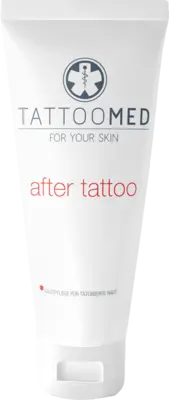 TATTOOMED after tattoo Salbe  25 ml  Salbe