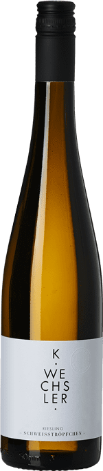 Katharina Wechsler: Riesling Schweißtröpfchen 2022