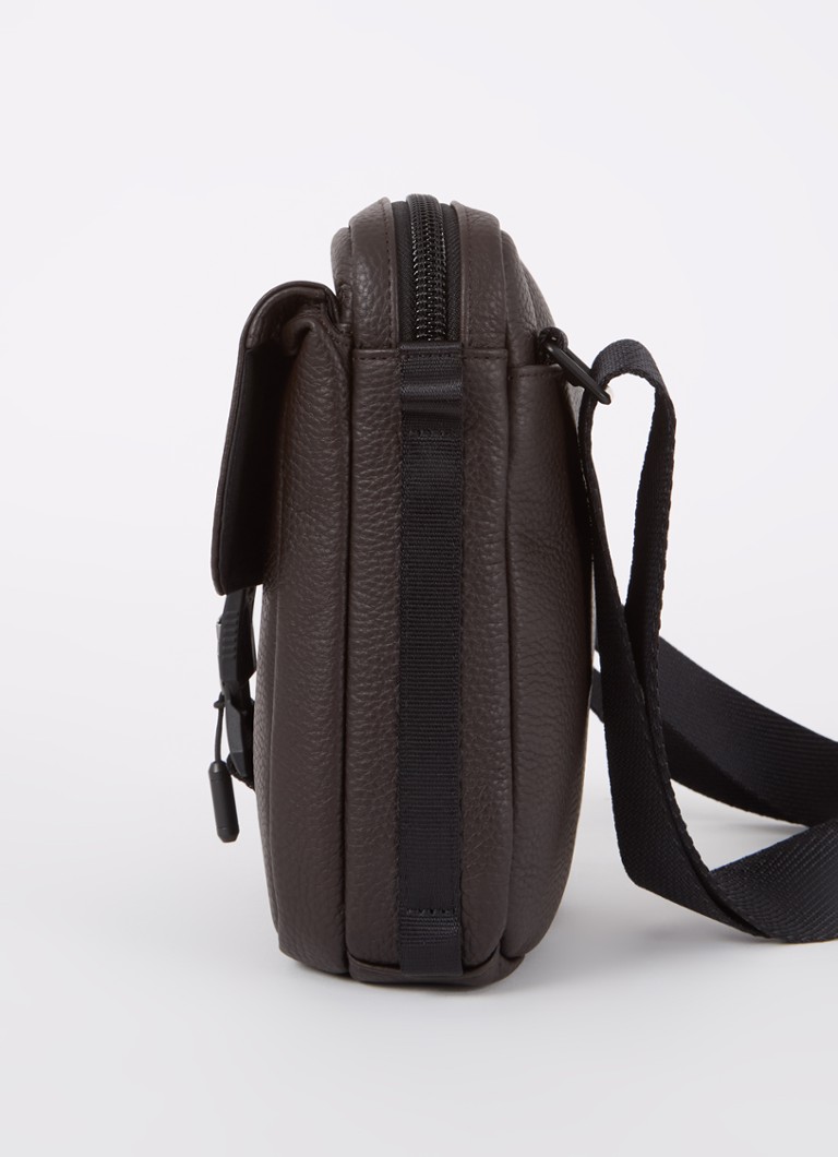 Tumi Aplha Bravo Junior crossbody bag made of leather