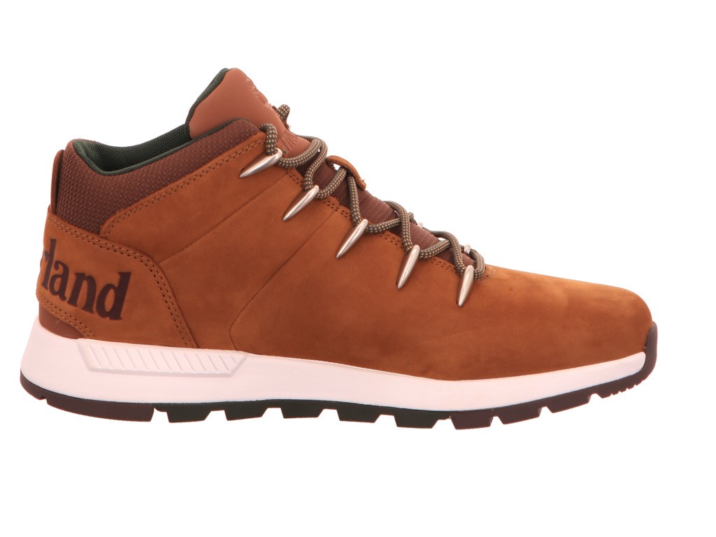 TIMBERLAND Stiefeletten braun