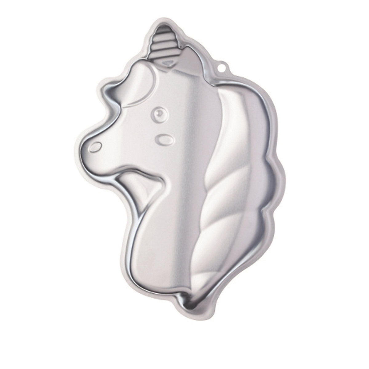 Kuchenform aus Metall, Einhorn-Motiv Sweetly Does It