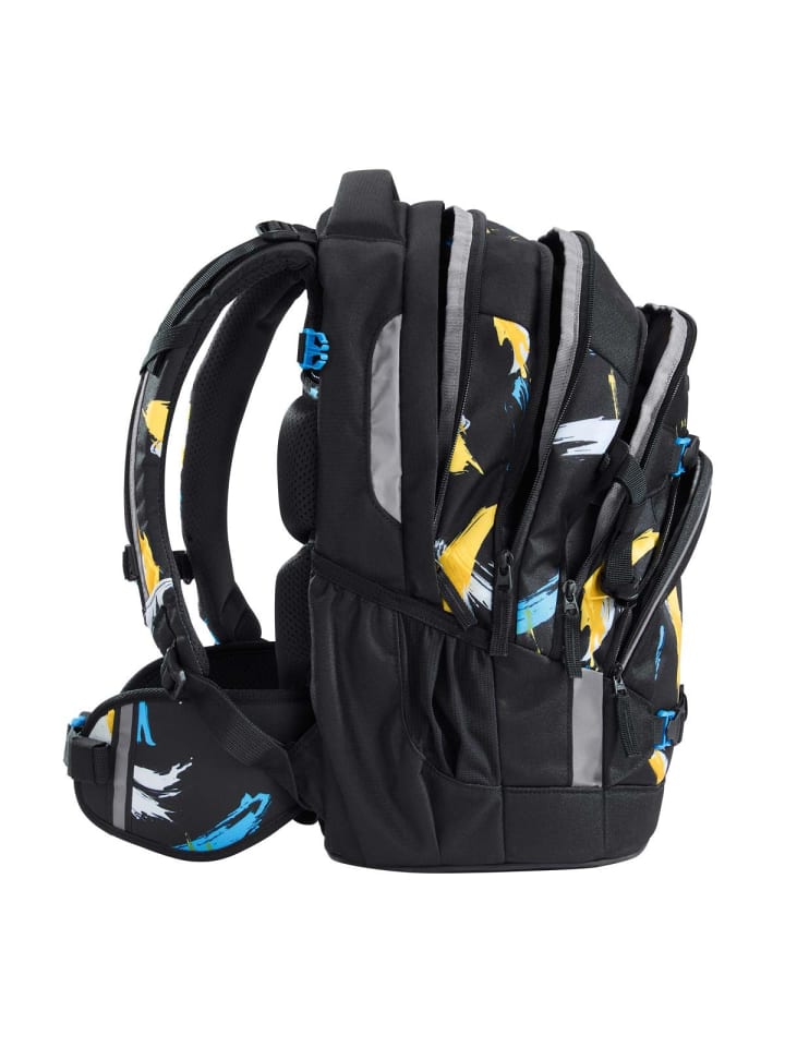 Coocazoo coocazoo Schulrucksack MATE, Crazy Artnight günstig kaufen onesize
