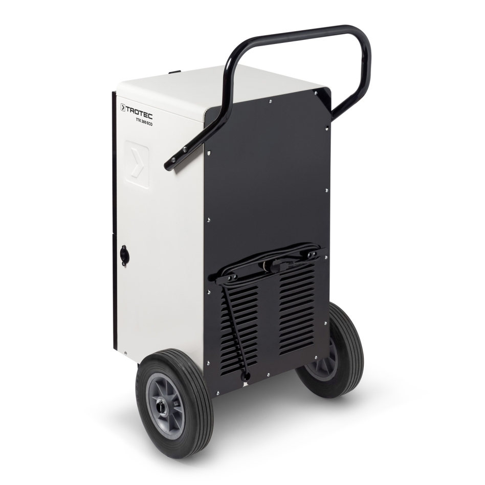 Trotec 1120001160 1.120.001.160 TTK380ECO Razvlažilnik zraka, gradbeni sušilnik