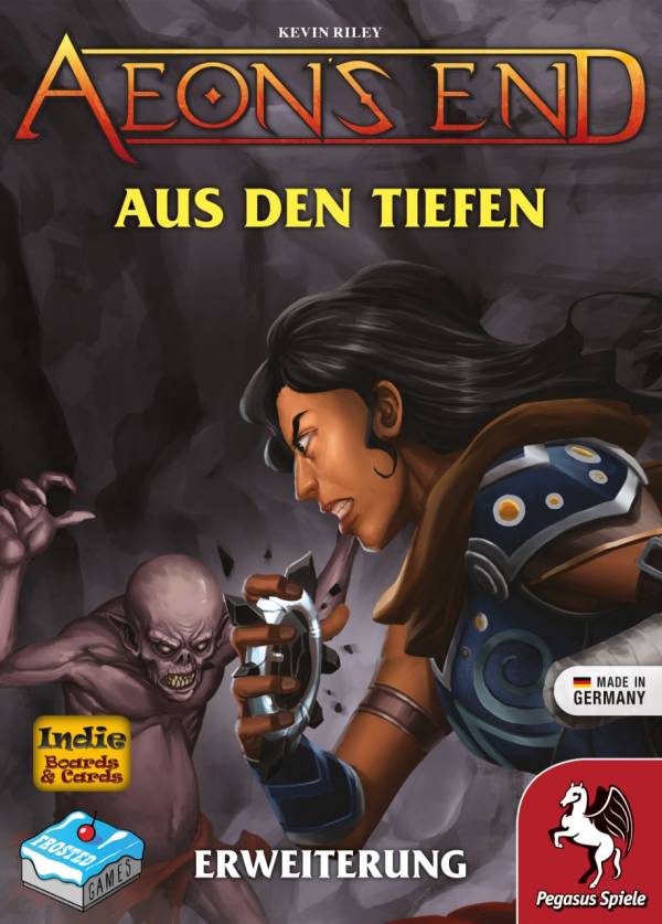 Aeon's End: Aus den Tiefen (Erw.)
