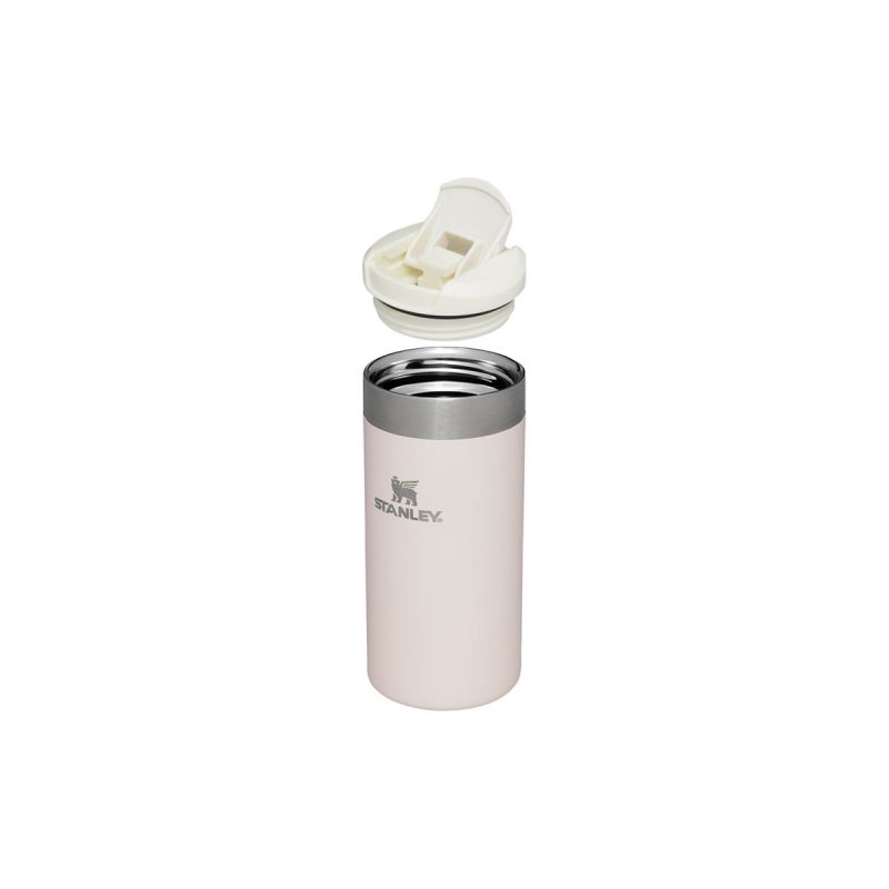 Stanley Aerolight Transit MUG 12oz\/ 350ml Rose Quartz Metallic