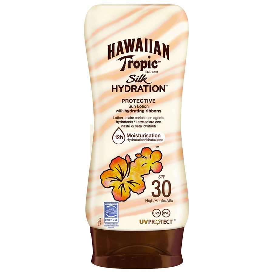 Silk Hydration Protective Sun Lotion LSF 30